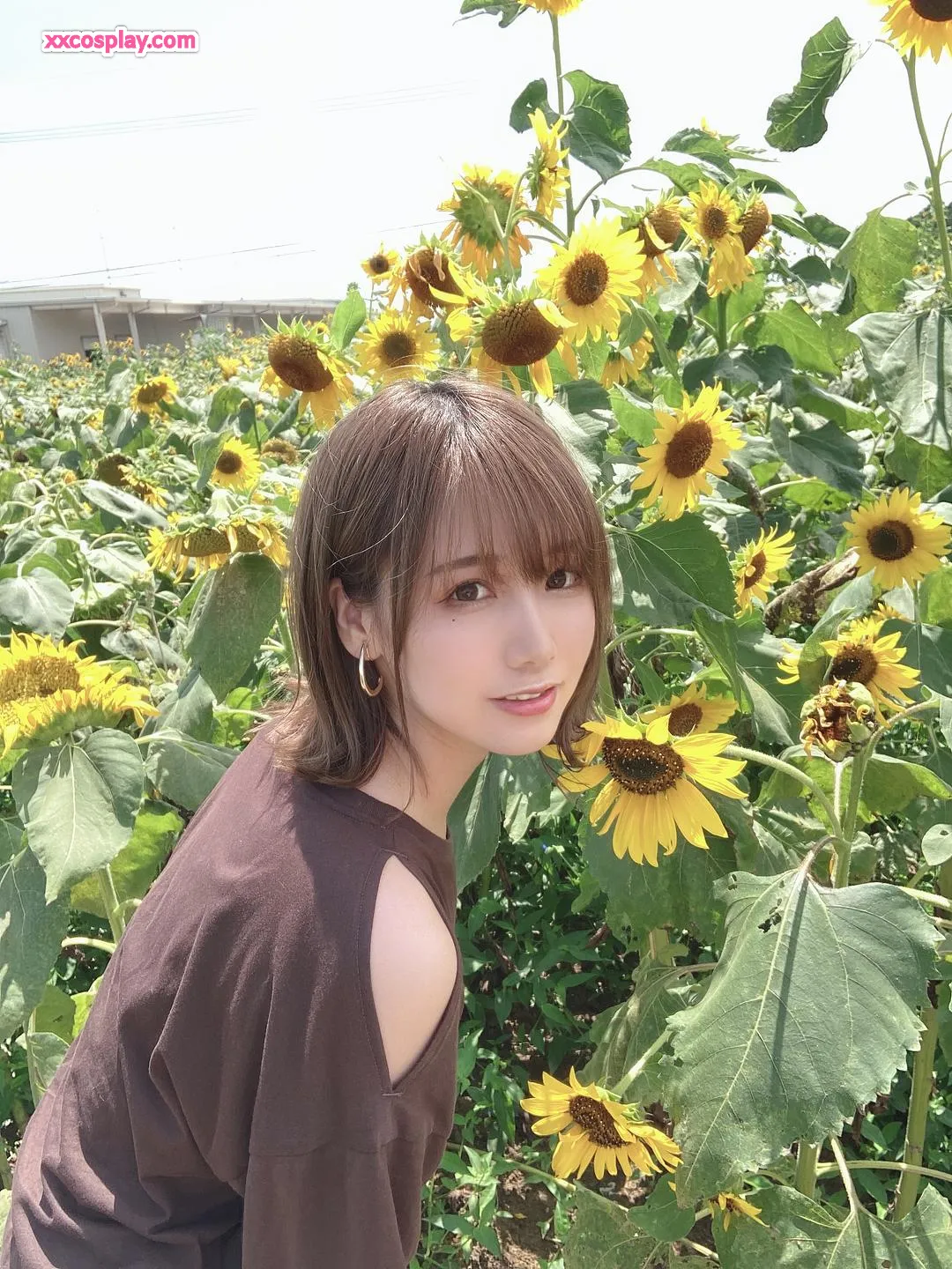 KenKen けん研の8月の自撮りいろいろ♡